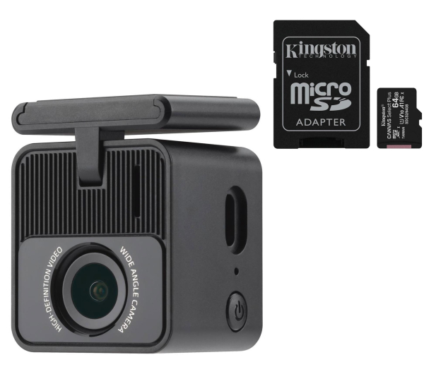 Mio Mivue J20 FullHD/120 Wi-Fi + karta 64GB - 1362034 - zdjęcie